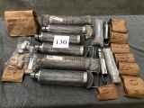 LOT OF PUMP PARTS