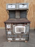 ANTIQUE STOVE