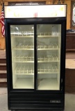 BEVERAGE AIR GLASS FRONT COOLER