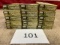 (15) BOXES AMERICAN EAGLE 5.56 X 45MM AMMO