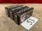 (3) BOXES FIOCCHI 30 CARBINE AMMO