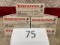 (5) BOXES WINCHESTER 45AUTO 250 ROUNDS TOTAL