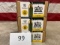 (3) BOXES MONARCH 9MM LUGER AMMO