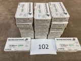 (20) BOXES WINCHESTER 5.56 AMMO