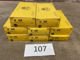 (8) BOXES UPC 40 S&W AMMO