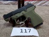 KELTEC P-11 9MM PISTOL