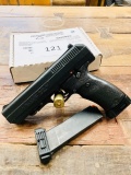 HI POINT MODEL JCP .40CAL PISTOL WITH 2 MAGAZINES IN BOX