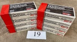 (8) BOXES AGUILA 7.62x51MM AMMO    160 ROUNDS TOTAL