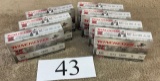 (7) BOXES WINCHESTER 12GA AMMO