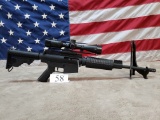 DPMS MODEL LR 308 .308CAL RIFLE