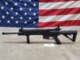 AR15 5.7 X 28MM RIFLE WITH 50 ROUND TOP MAG