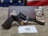 ARMINIUS HW357 .357MAG REVOLVER MADE IN GERMANY