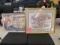 2PC SIGNED CAROUSEL PRINTS - SHARON DILLON 169/750 AND B. SUMRALL 213/1000