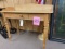 CHILDS WOOD DESK