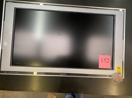 SONY HD TV