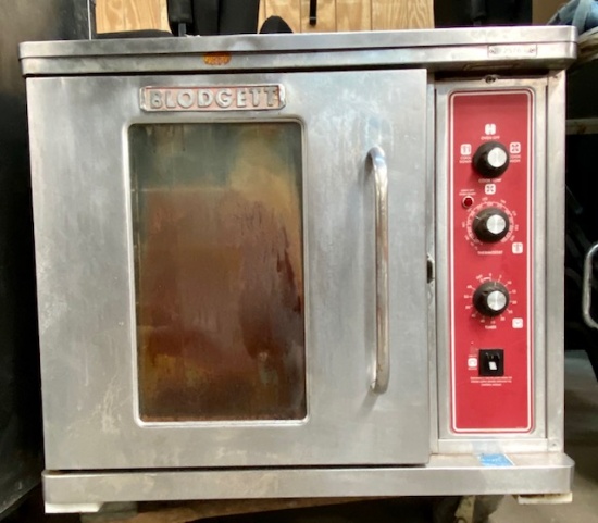 BLODGETT OVEN