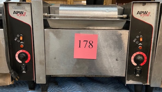 APW WYOTT COMMERCIAL TOASTER