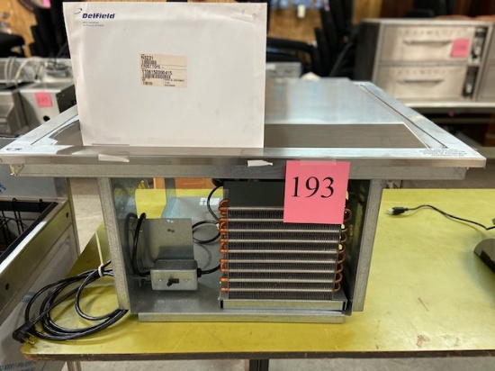 NEW DELFIELD REFRIGERATION UNIT