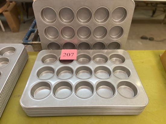 (10) BAKING PANS
