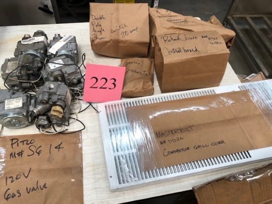 LOT OF PARTS