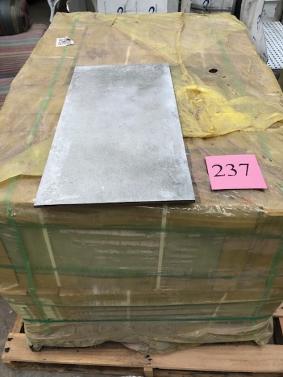 LOT OF 438 SQ.FT. LINDELL PORCELAIN TILE