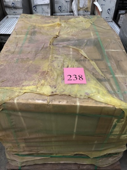 LOT OF 438 SQ.FT. LINDELL PORCELAIN TILE