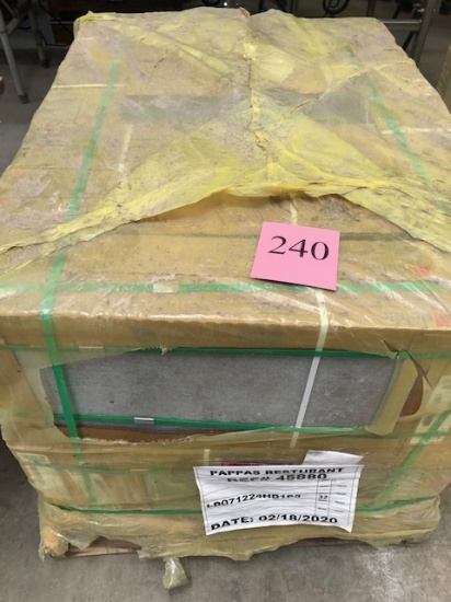LOT OF 438 SQ.FT. LINDELL PORCELAIN TILE