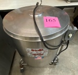 MANNHARDT COMMERCIAL SALAD DRYER / SPINNER