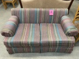 UPHOLSTERED LOVESEAT