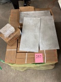 LOT 219.5 SQ. FT. PORCELAIN TILE