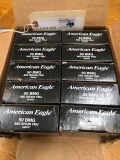 (10)   BOXES AMERICAN EAGLE XM33 50 BMG