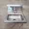 STAINLESS HAND SINK