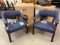 LOT OF 2 NEW GLOBAL CHAIRS