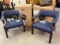 LOT OF 2 NEW GLOBAL CHAIRS