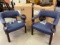 LOT OF 2 NEW GLOBAL CHAIRS