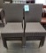 SET OF 6 PATIO CHAIRS