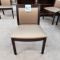 SET OF 4 TAN GRAND RAPIDS SIDE CHAIRS