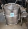 COMMERCIAL STEAM KETTLE