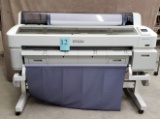 EPSON SURECOLOR T7000 COLOR PLOTTER WITH TONER