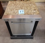 CHAR BOIL PLATINUM OUTDOOR REFRIGERATOR