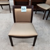 SET OF 4 SIDE CHAIRS