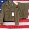 US ARMY 2ND ARMORED DIVISION HELL IN WHEELS UNIFORM