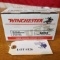 (1) BOX WINCHESTER 200 ROUND RANGE PACK 5.56MM FMJ  55 GRAIN