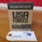 (1) BOX WINCHESTER USA FORGED 9MM LUGER