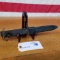 US MILITARY STAMPED USM7 BAYONET WITH SCABBARD