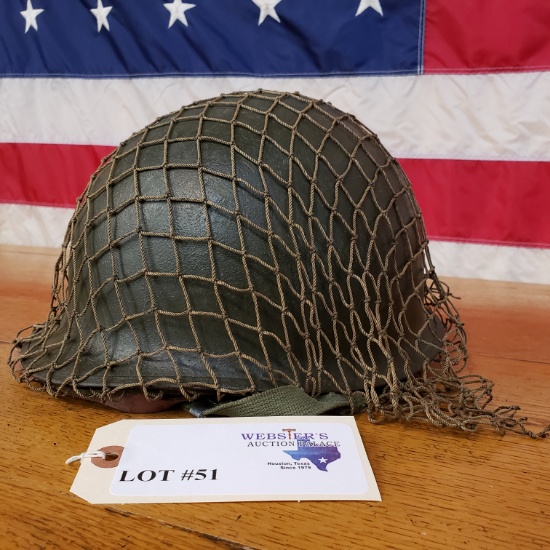 MILITARY HELMET