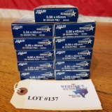 (11) BOXES INDEPENDENCE AR 5.56 X 45