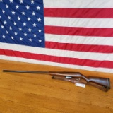 MARLIN MODEL 55 THE ORIGINAL GOOSE GUN 12GA SHOTGUN WITH LEATHER SLING
