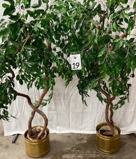 2 - ARTIFICIAL TREES