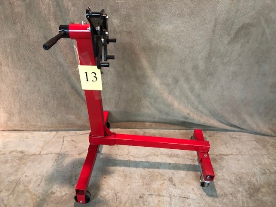 PITTSBURGH 1/2 TON ENGINE STAND